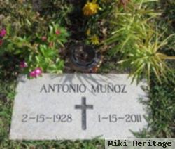 Antonio Munoz