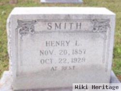 Henry Lafayette Smith