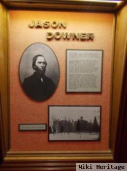 Jason Downer