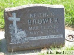 Keith O. Brower