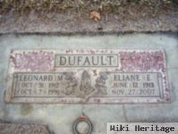 Leonard M. Dufault