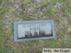 Gladys Lewis White