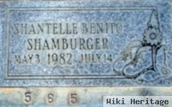 Shantelle Benito Shamburger