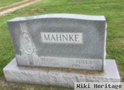 Melvin Mahnke