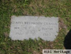 Gladys Maree Williamson Graham