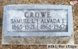 Alvada Trainor Crow Crowe