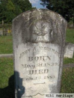 John Andrews Workman