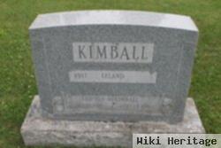 Leland Kimball