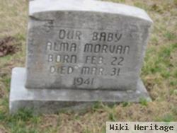 Alma Morvan