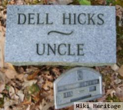 Dell Roy Hicks