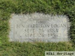 Ben Harrison Logan