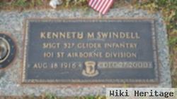 Kenneth Monroe "shorty" Swindell