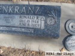 Ronald R. "ron" Rosenkranz