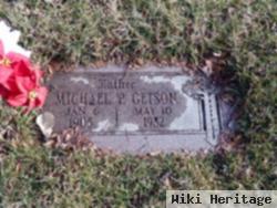 Michael P Getson