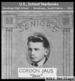 Gordon Charles Jaus