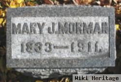 Mary J Morman