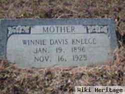 Winnie Davis Godwin Kneece