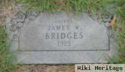 James William Bridges