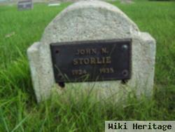 John N Storlie