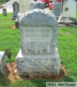 John J. Derr