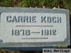 Carrie Koch