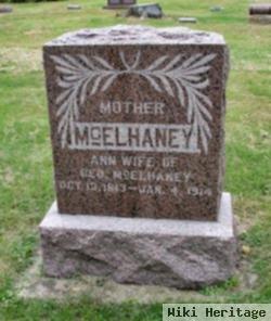 Ann Mcelhaney