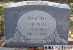 John Dee Campbell