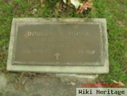 Douglas F Boone