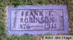 Frank T. Robinson