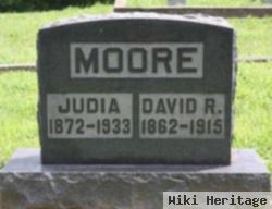 David R Moore