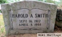 Harold A. Smith