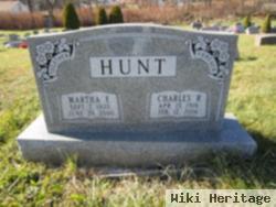 Charles R. Hunt