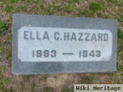 Ella C Hazzard