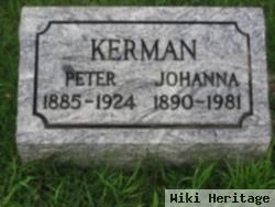 Johanna R Grieser Kerman