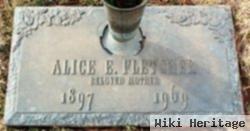 Alice E. Fletcher
