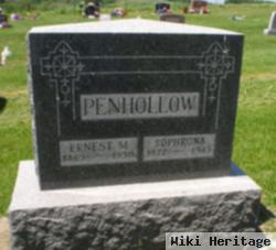 Sophrona Mcsperrin Penhollow