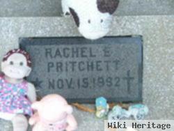 Rachel Elizabeth Wynell Pritchett