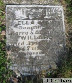 Ella May Willard