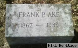 Frank Peter Ake