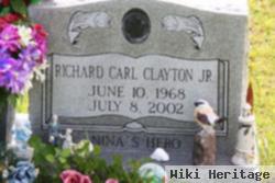 Richard Carl "junior" Clayton, Jr