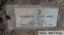 Elwood Vern Rost