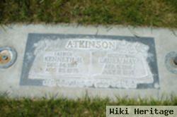 Kenneth Herbert Atkinson