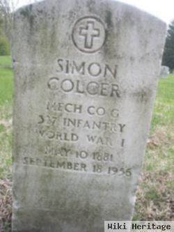 Simon Colcer