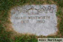 Marie Genevieve Costello Wentworth