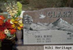 Dora Burns Clark