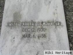 Jessie Kelley Hightower