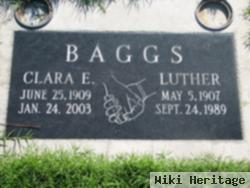 Luther Baggs