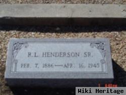 Richard L. Henderson