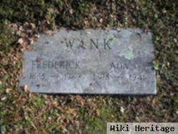 Frederick Wank