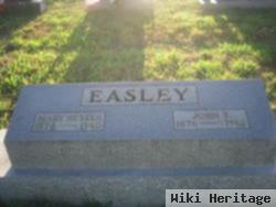 Mary Hester Stegall Easley